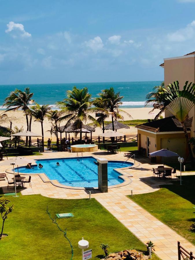 Beach Front Apartment Near Beach Park Fortaleza  Esterno foto