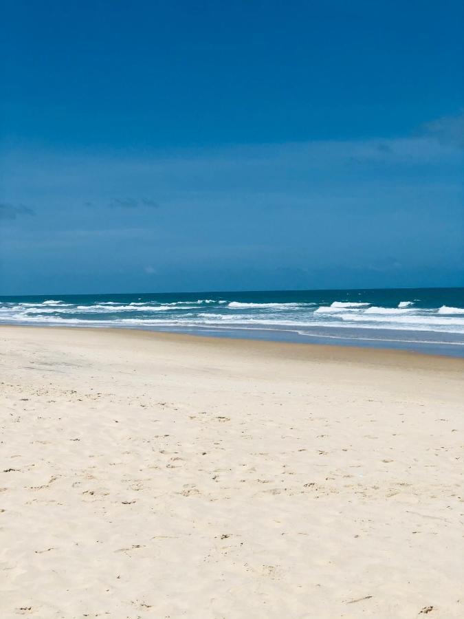 Beach Front Apartment Near Beach Park Fortaleza  Esterno foto