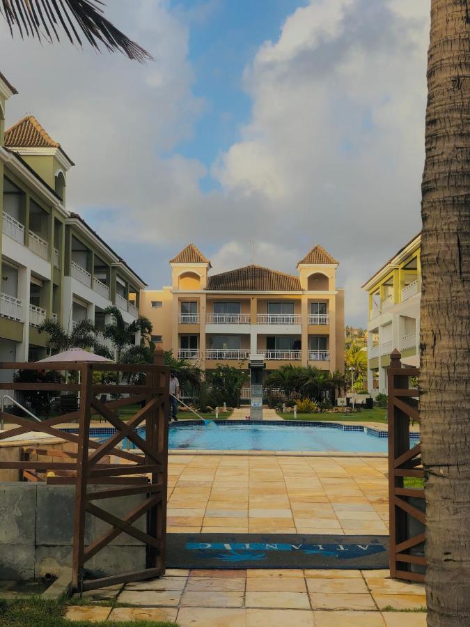 Beach Front Apartment Near Beach Park Fortaleza  Esterno foto
