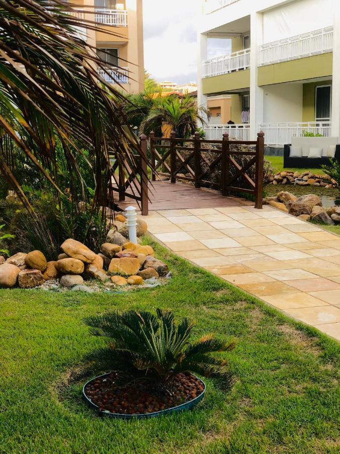 Beach Front Apartment Near Beach Park Fortaleza  Esterno foto