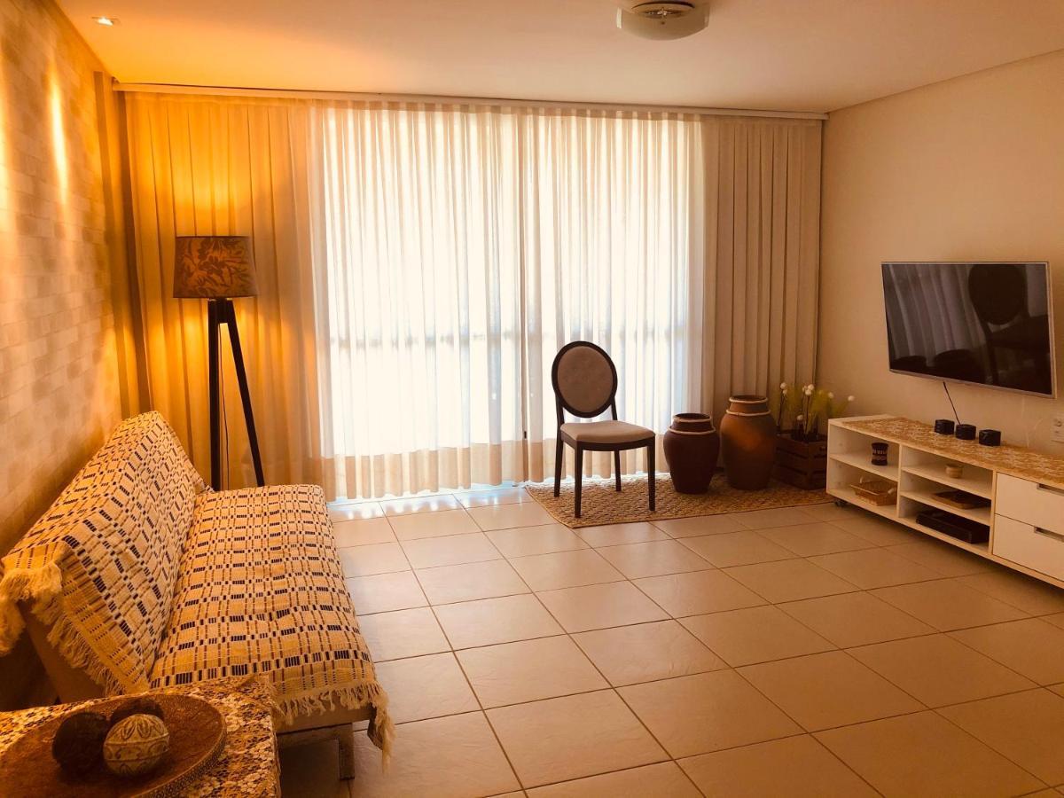 Beach Front Apartment Near Beach Park Fortaleza  Esterno foto