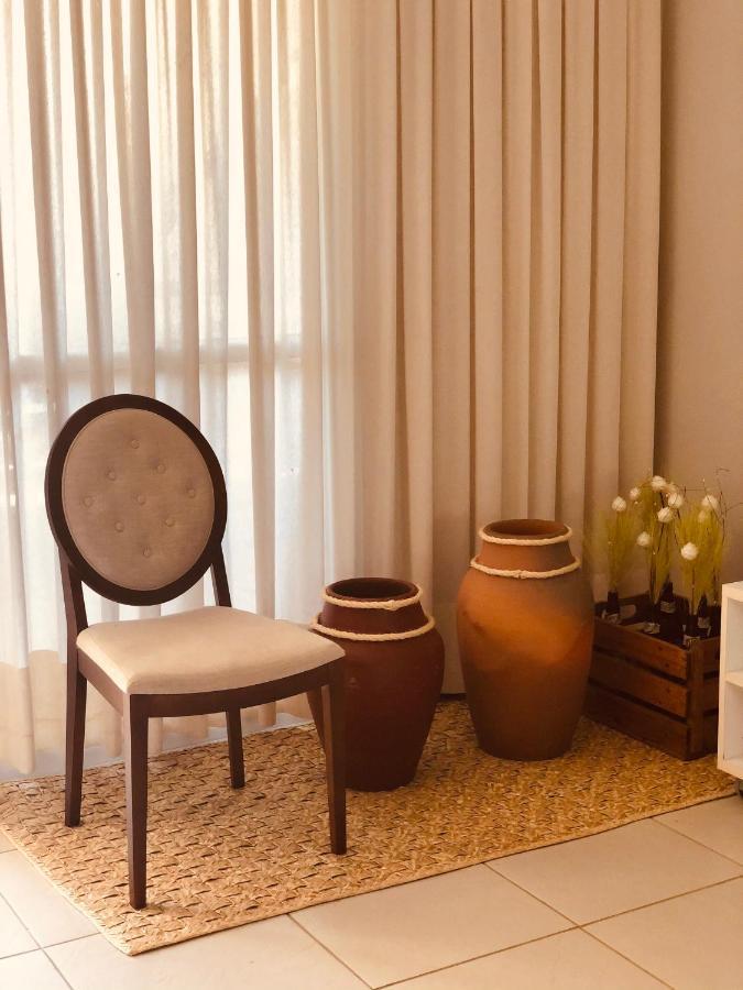 Beach Front Apartment Near Beach Park Fortaleza  Esterno foto