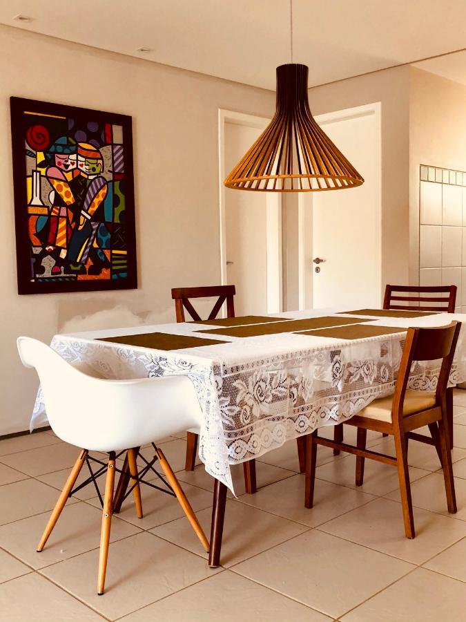 Beach Front Apartment Near Beach Park Fortaleza  Esterno foto